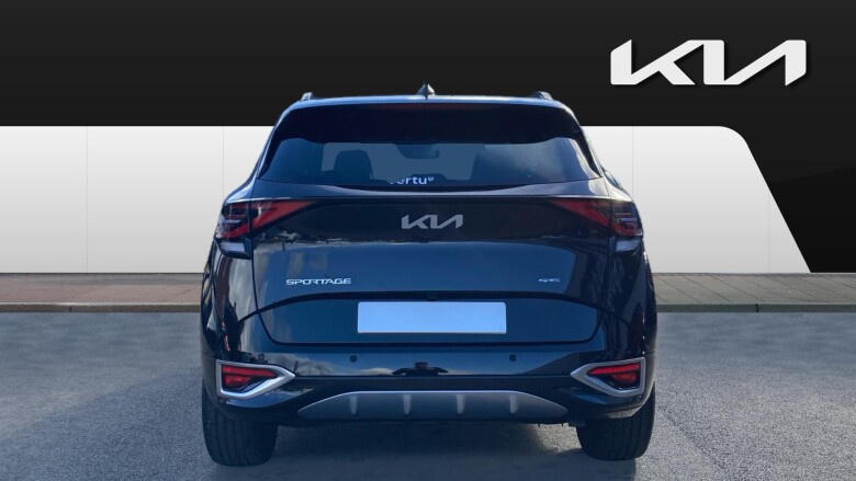 Kia Sportage 1.6T GDi 207 HEV GT-Line 5dr Auto Hybrid Estate